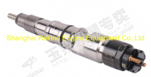  Yuchai engine parts fuel injector J0100-1112100-A38 044512016500