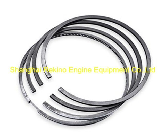 Zichai engine parts Z6170 Z8170 piston ring sets 
