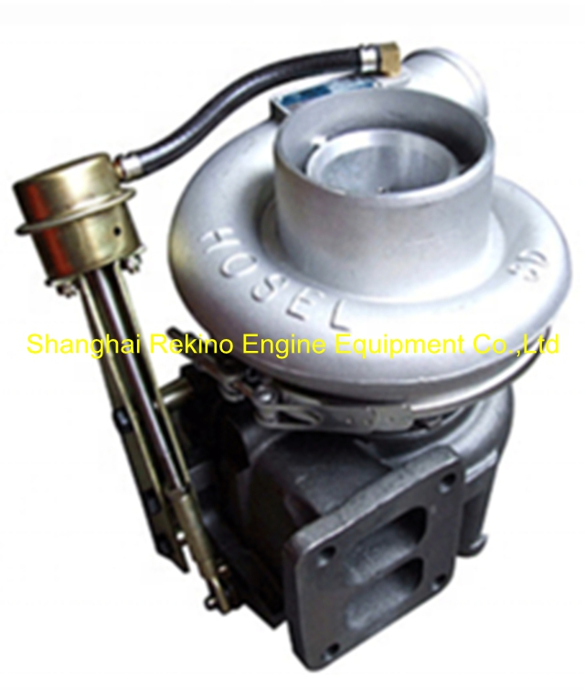6743-81-8040 Komatsu PC360-7 PC300-7 excavator S6D114 turbocharger