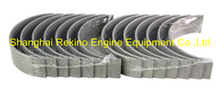 6150-21-8010 Komatsu PC400-7 PC450-8 excavator 6D125 main bearing metal