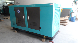  Generador 30kva/25KW CD-D30KVA/25KW del motor de Deutz