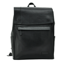 Business Fashion Leather Backpack