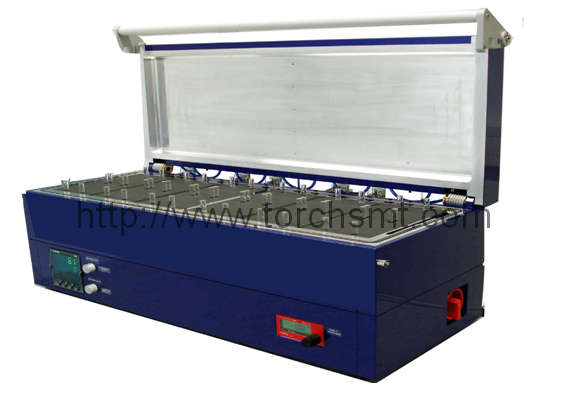 Systèmes de Soudage par Refusion Compacts RSS-3X210