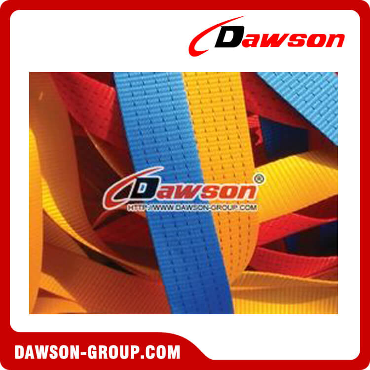 EN 12195 ラチェット ストラップ タイダウン ウェビング カーゴ ラッシング ベルト テキスタイル ロード バインダー ストラップ - Dawson Group Ltd. - 中国メーカー、サプライヤー、工場