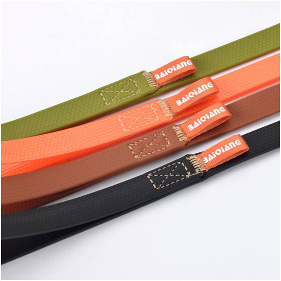 广东包胶织带厂家-百强-应用到宠物牵引绳