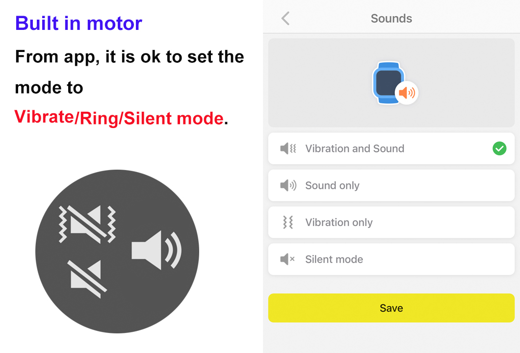 mode setting настройка режима