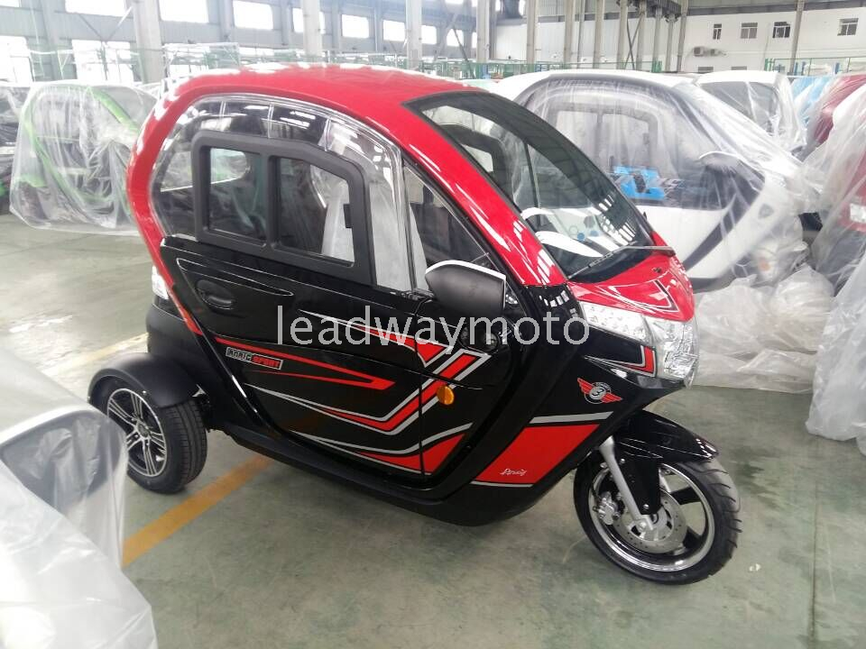 2017 new eec approval 2000w power adult 3 wheel electric tricycle