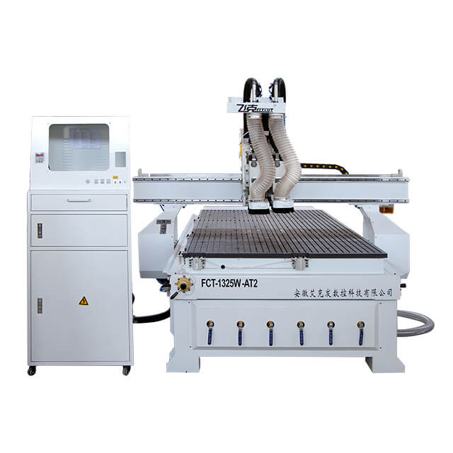 F2 (FCT-1325W-AT2) CNC Cutting Machine