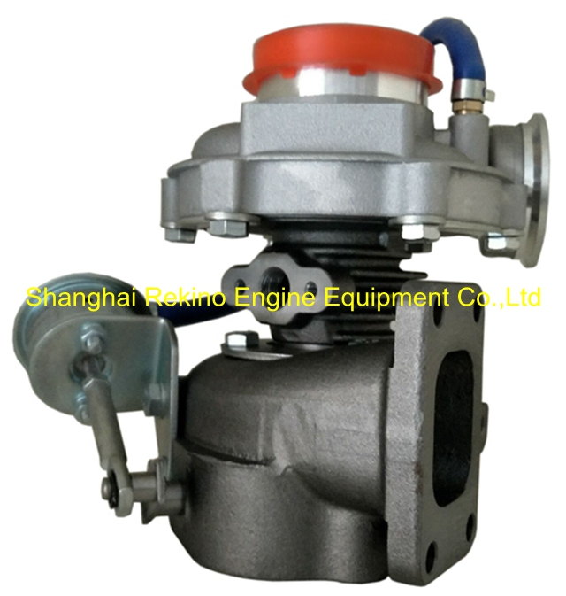 612600118908 HX50W Weichai WD10 turbocharger