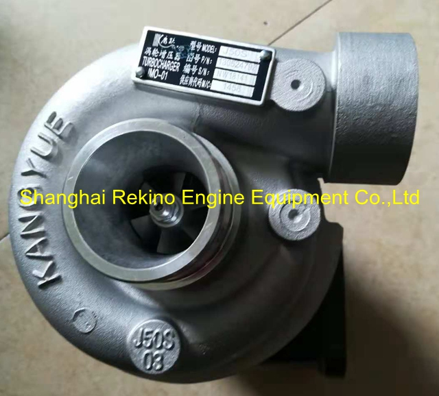 150S 13052479 Weichai 226B WP6 Turbocharger