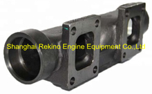 Cummins KTA19 exhaust manifold 3080980 207176 3038778