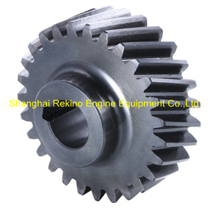 N.58.014A transfer gear Ningdong engine parts for N160 N6160 N8160