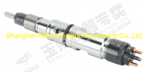  Yuchai engine parts fuel injector K2100-1112100-A38 0445120318