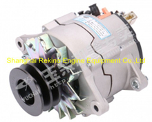 Yuchai engine parts charged alternator J41J1-3701100