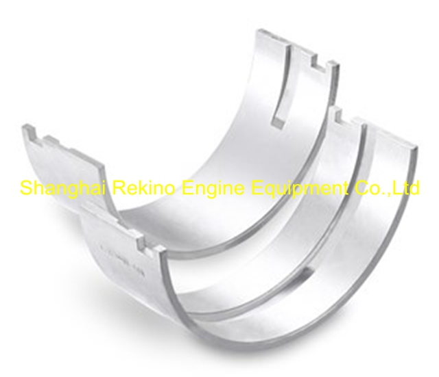 Zichai engine parts 210 upper lower main bearing 210-01-046 201-01-047