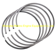 Zichai engine parts 6300 8300 LFO piston ring set 300.05.000