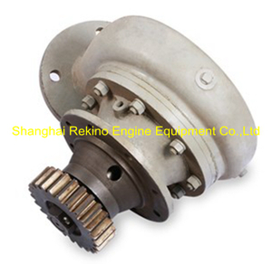 Zichai engine parts 210 fresh water pump 8210.72.000