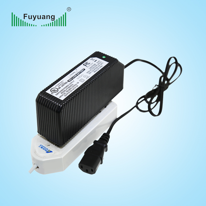 42V Li-ion Battery Charger for Electric Scooter with CE GS