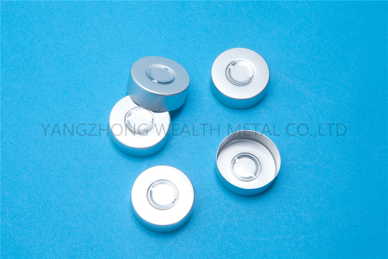 32mm Aluminum cap