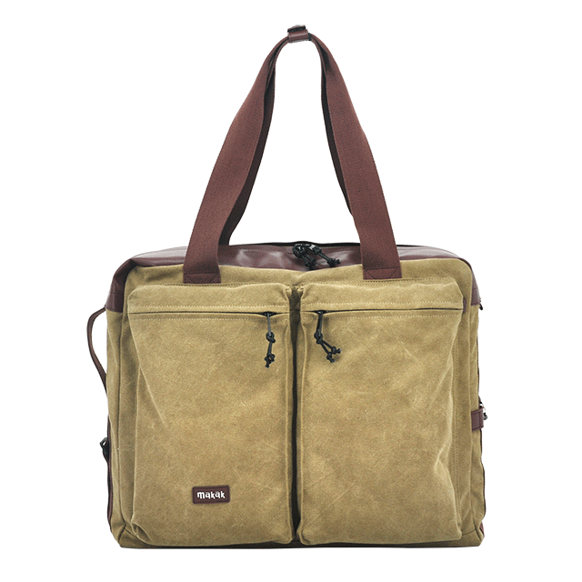 duffle bag