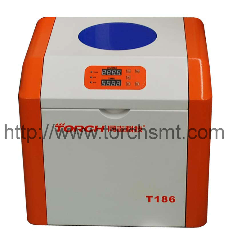 Machine de mélange de pâte de soudure T186