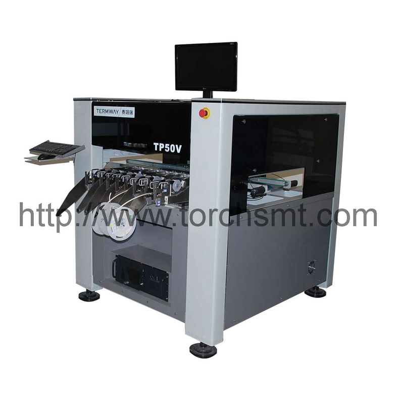Assembleuse automatique de haute précision TP50VII