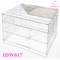 Wire Dog Cage Metal Pet Run Cage with Cover