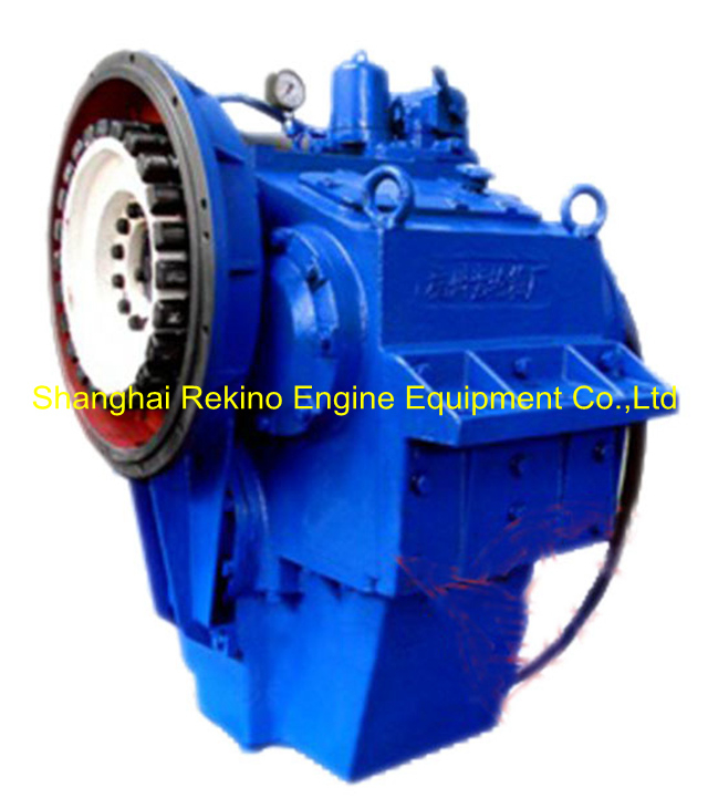 ADVANCE D300A marine gearbox transmission