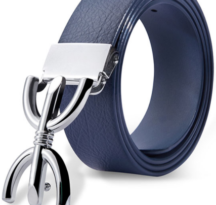 百强橡塑-男士腰带