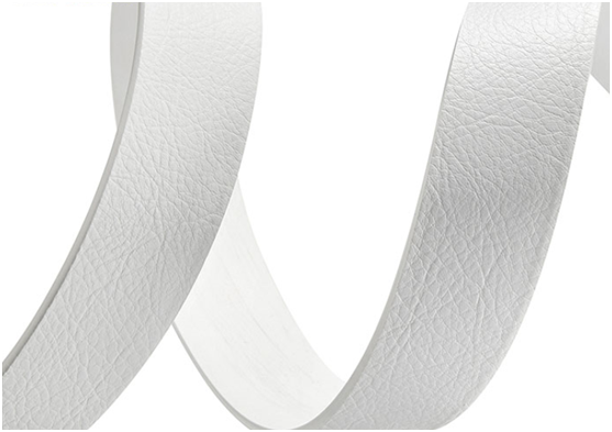 百强-全能皮男士腰带-军用腰带-白色