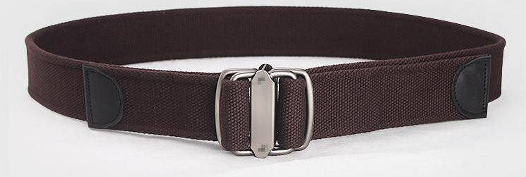 男士腰带皮带选什么材质好用？帆布腰带