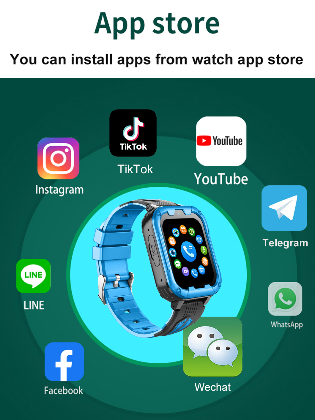 D49U APP Store Tienda de aplicaciones D49U