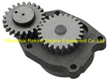 6735-51-1111 6738-51-1100 PC200-7 PC200-6 PC220 S6D102 Komatsu excavator oil pump engine spare parts