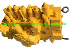723-46-23103 PC200-8 PC210-8 PC220-8 Komatsu excavator hydraulic main control valve