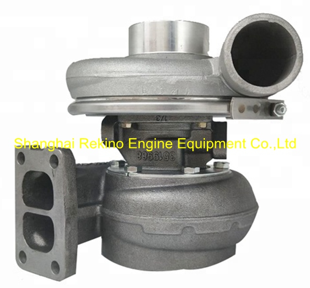 13032477 13032478 J80S Weichai WP4 WP6 226B turbocharger