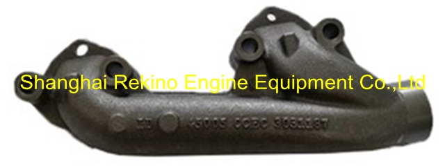 Cummins NT855 Exhaust manifold 3031187