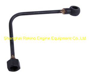 Return fuel pipe G-50-340 Ningdong engine parts for G300 G6300 G8300