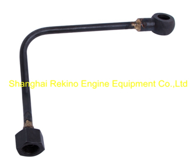 Return fuel pipe G-50-340 Ningdong engine parts for G300 G6300 G8300