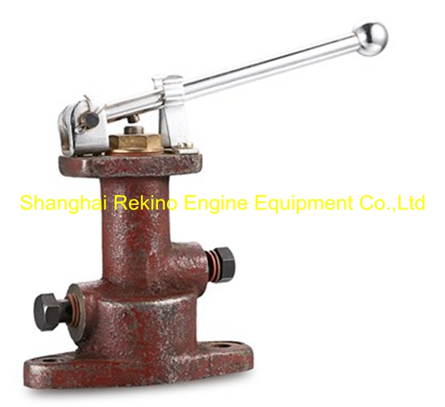 G-74-000 Hand Pneumatic valve Ningdong Engine parts for G300 G6300 G8300