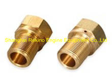 G-66-002 Treaded sleeve Ningdong Engine parts for G300 G6300 G8300