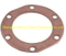 8G-D10-033 exhaust pipe gasket Ningdong engine parts for GN320 GN6320 GN8320