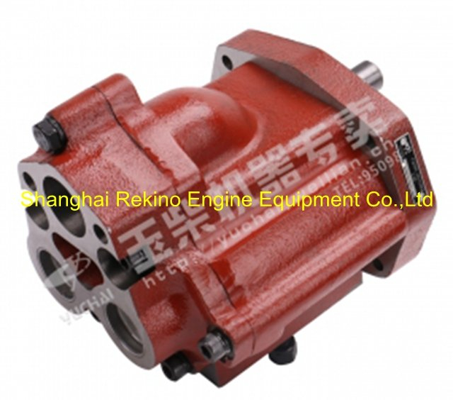 Yuchai engine parts lube oil pump CQ100-1011100A