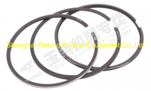 Yuchai engine parts piston ring B3000-1004016