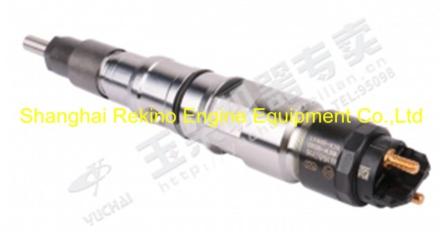  Yuchai engine parts fuel injector LVA00-1112100-A38 0445120419
