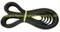 04121-22262 04121-22263 04121-22264 PC400-7 PC450 Komatsu excavator 6D125 V belt