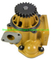 6251-61-1101 PC400-8 PC450-8 Komatsu excavator 6D125 water pump