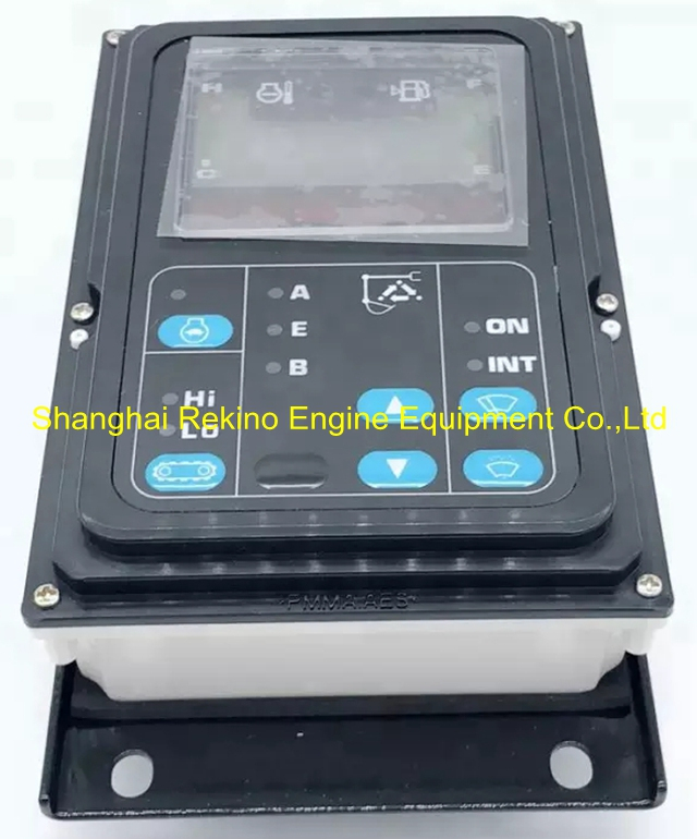 7835-10-5000 PC130-7 Komatsu excavator monitor display panel
