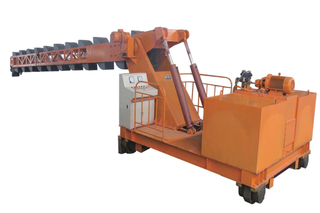 Side Type Hydraulic Multi Bucket Excavator