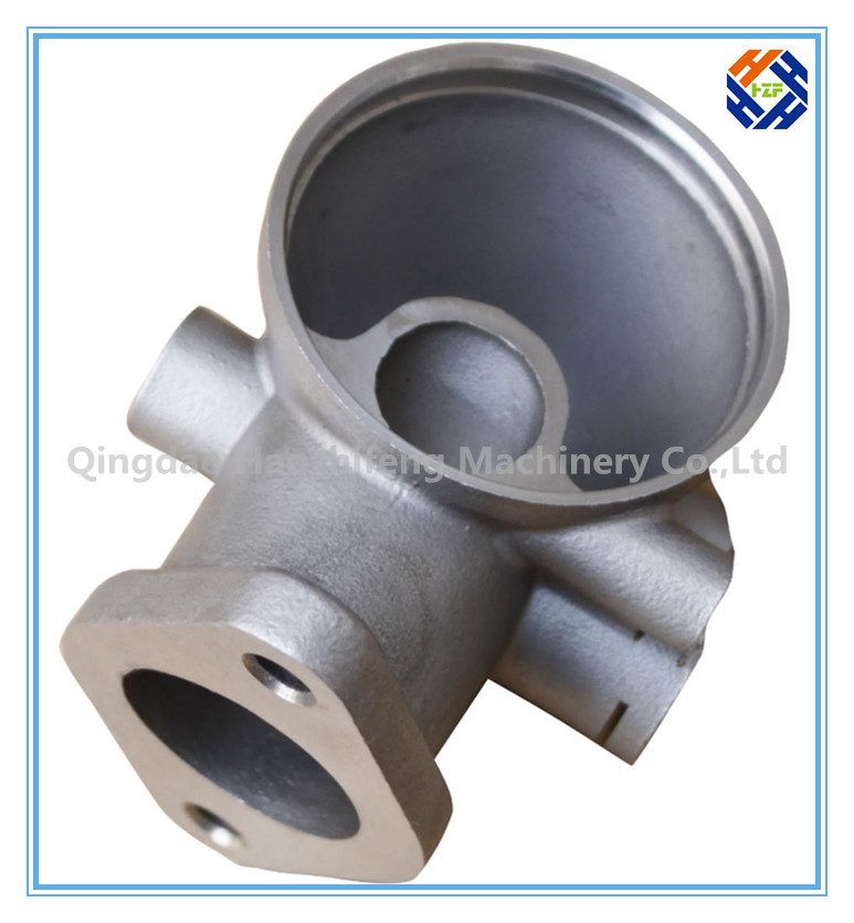 Auto Parts Made by Investment Casting