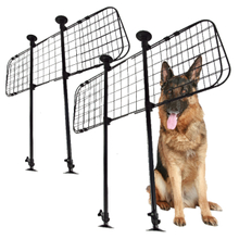 Pet Dog Car Mesh Barrier Vehicle Divider Dog Grille 